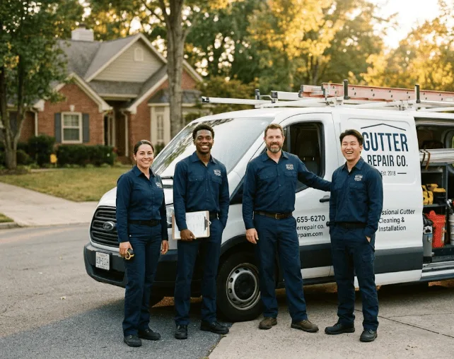 Gutter Repair company in Westbrook, ME