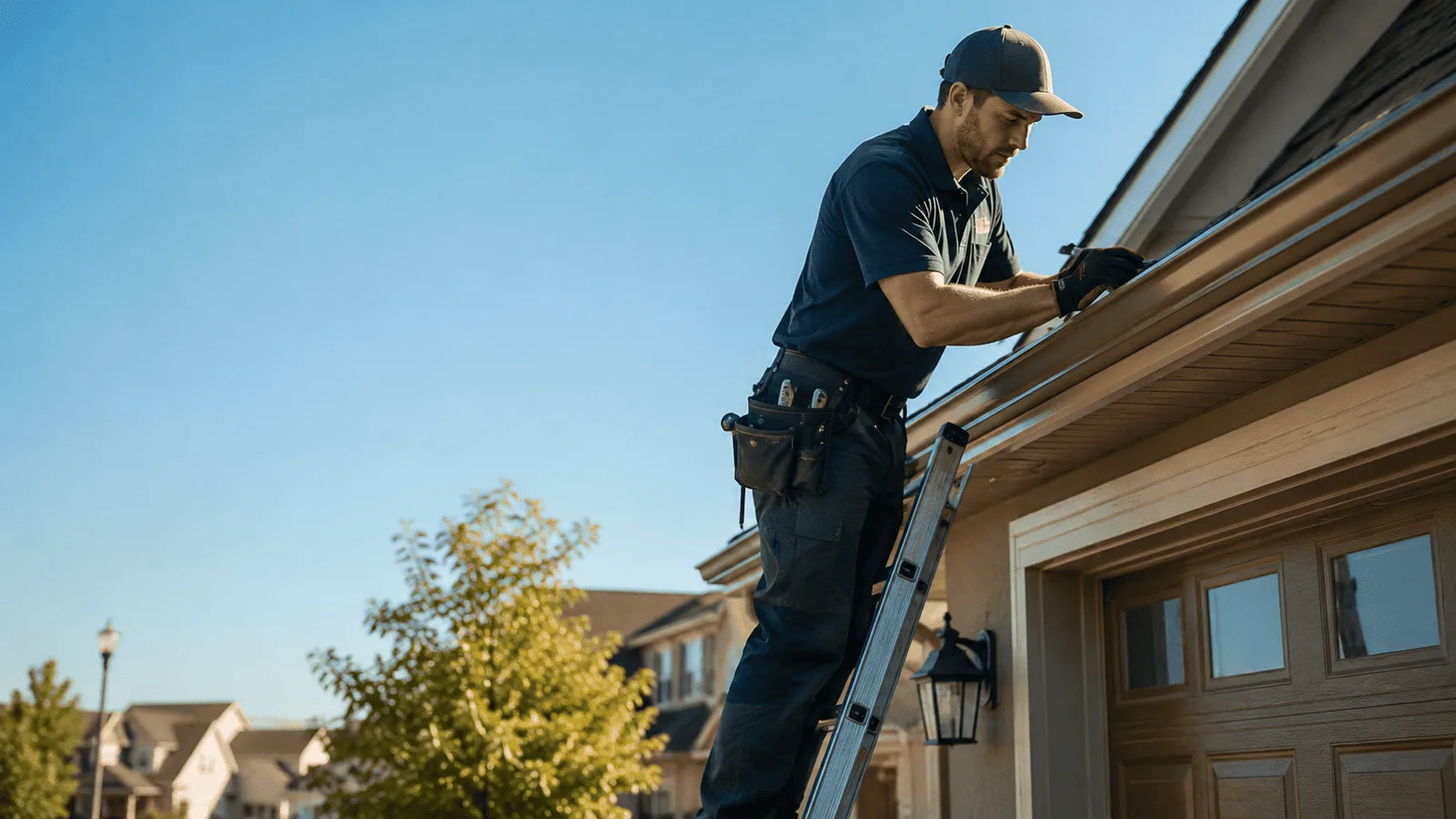 Gutter Repair in Westbrook, ME near me